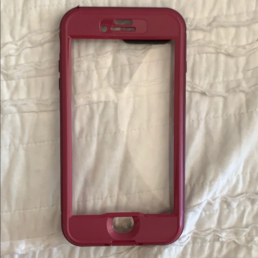 Life proof IPhone 7plus case